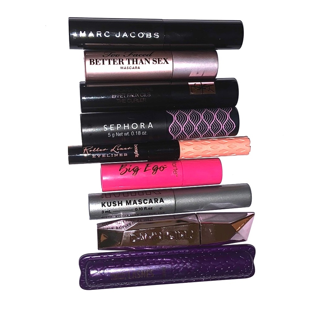 Mascara Bundle + Benefit Roller Lash Liner Mini!!!
